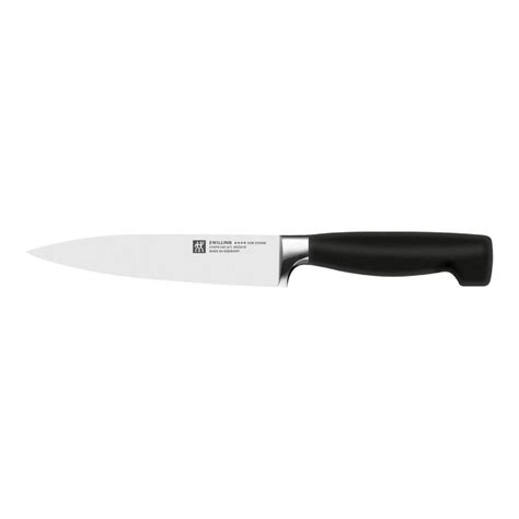 Zwilling Four Star Blok Bıçak Seti 7 Adet Bıçak Setleri Zwilling