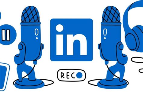 Un Nuevo Competidor LinkedIn Se Suma A La Moda De Los Podcasts