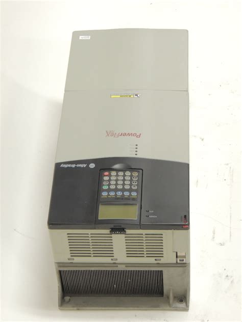 Allen Bradley Powerflex Vfd Bd A Aynann Bd A Aynann