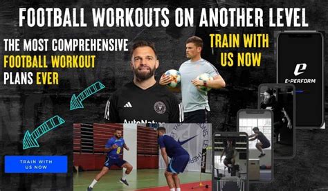 The Ultimate Guide To Football Fitness Training In 2024 E Perform