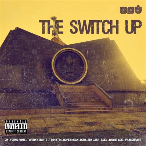 Stream Crew Teflon Listen To Cr3w Teflon Presents The Switch Up