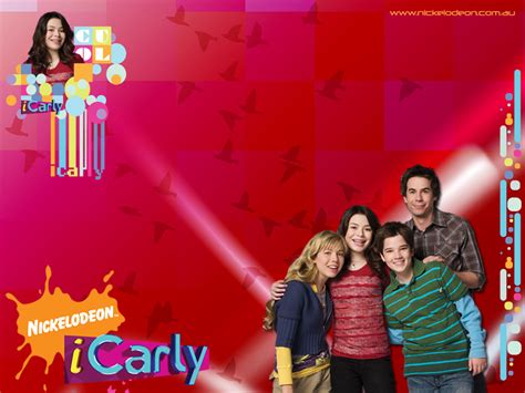 I Carly Wallpaper 4 Icarly Wallpaper 5379872 Fanpop