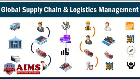 Supply Chain Management Logistics