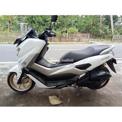 Motor Yamaha Nmax Bekas Mesin Normal Surat Lengkap Di Sragen