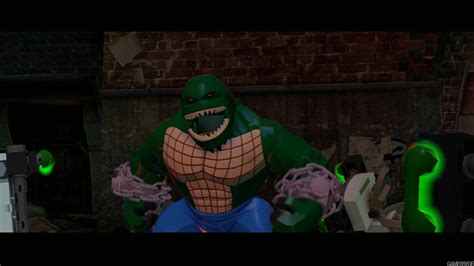 Descubrir Imagen Batman Beyond Killer Croc Abzlocal Mx