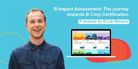 B Impact Assessment Webinar B Lab Europe