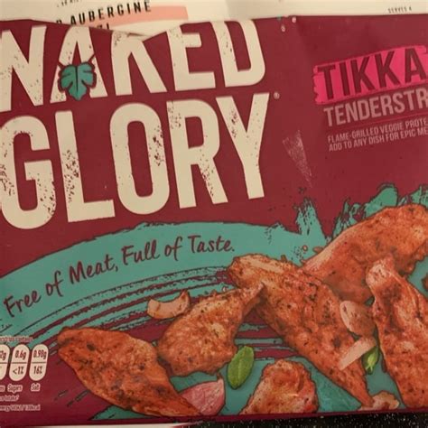 Naked Glory Tikka Tenderstrips Review Abillion