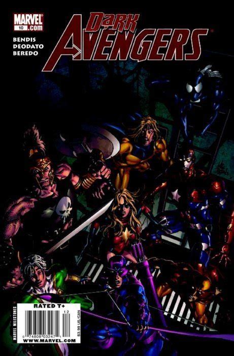 Dark Avengers 1 (Marvel Comics) - Comic Book Value and Price Guide