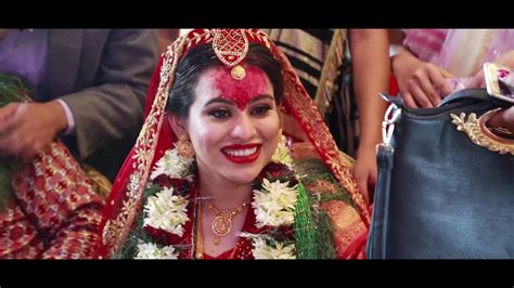 Best Wedding Highlights Of The Year Rajiv Samiksha Youtube