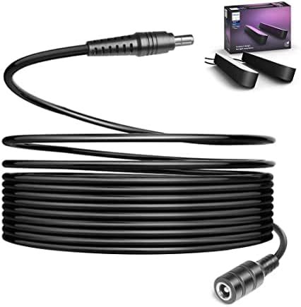 Extension Cable For The Hue Play Bars 5meters 16 4 Feet Charging Cable