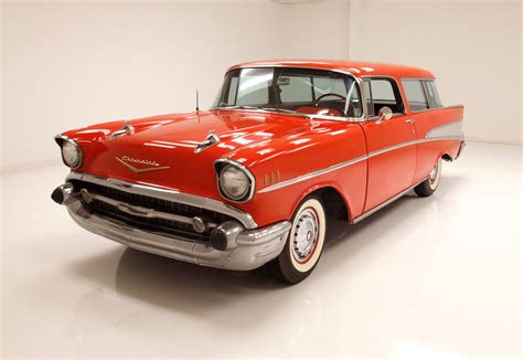 1957 Chevrolet Nomad | Classic Auto Mall