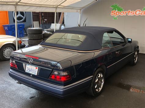 Used 1994 Mercedes Benz E Class E 320 For Sale 14750 Sportscar La