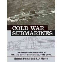 Comprar Cold War Submarines The Design And Construction Of U S And