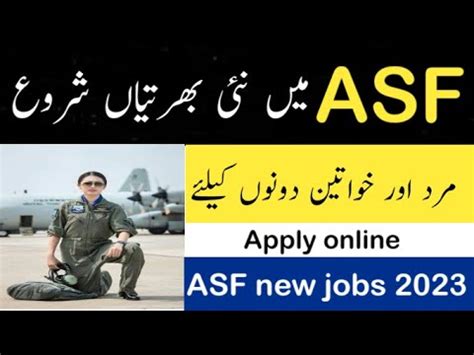 Asf Jobs Asf Jobs Apply Online Asf Jobs Update