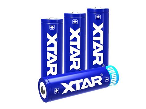 Akumulator 14500 XTAR 800mAh Zabezpieczony RAD WIK