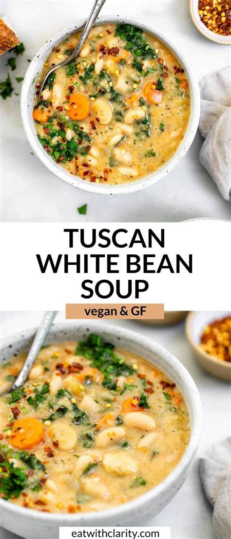 Tuscan White Bean And Kale Soup Artofit