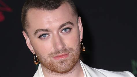 Sam Smith Criticizes Awards Show For Excluding Non-Binary Musicians ...