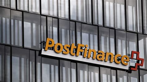 die postfinance hat  milliarden bewertungsverluste  der bilanz
