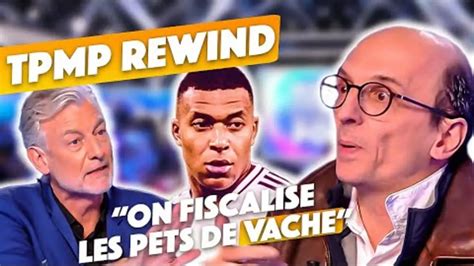 Replay Touche Pas Mon Poste Du Tpmp Rewind Mbapp