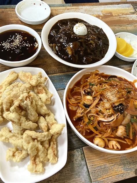 대구 동구 검사동 동촌역 부근 중국집 야끼우동 탕수육 짜장면 맛집 경성야끼짬뽕 네이버 블로그