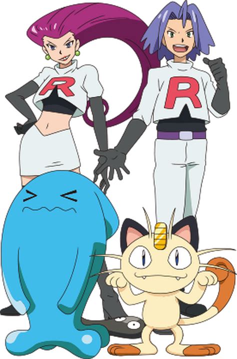 Team Rockets Revenge In Pokémon Horizons Fandom