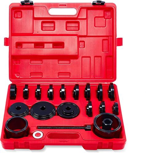 Orion Motor Tech 23 Piece Fwd Front Wheel Drive Bearing Adapters Press