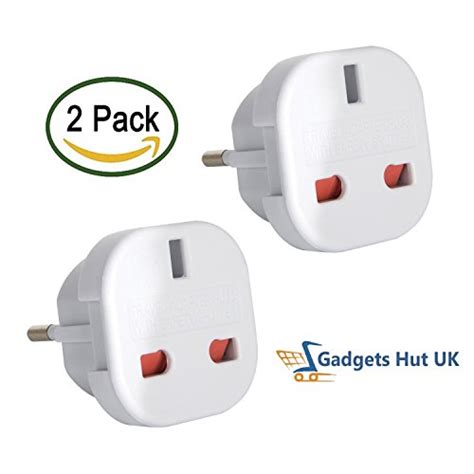 Gadgets Hut Uk Uk Eu P X Uk To Eu Europe European Travel Adapter