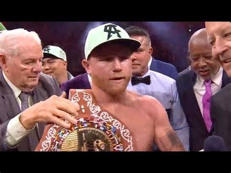 Mexican War Canelo Defeats Munguia YouTube