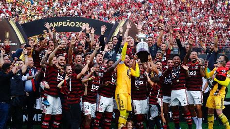 Flamengo es campeón de la Copa Libertadores 2019 El Blog de Personal