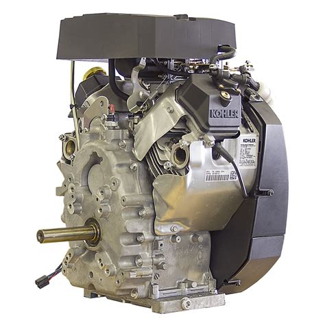 Hp Kohler Command Pro Twin Cylinder Horizontal Gas Engine Ch