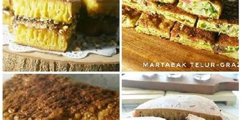 Daftar Harga Menu Delivery Martabak Dan Terang Bulan Pangkah Tegal