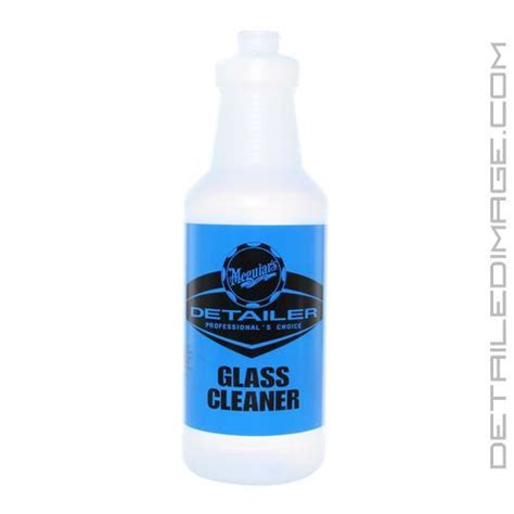 Meguiar S Glass Cleaner Bottle D120 32 Oz Free Shipping Available Detailed Image