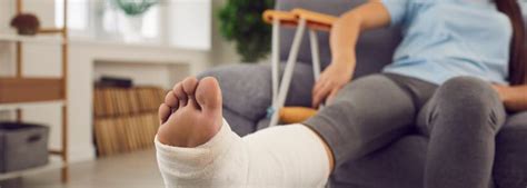 How Does It Feel When a Broken Bone is Healing? - Ventura Orthopedics