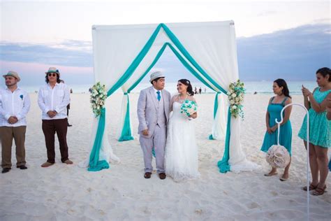 Tips Para Decorar La Ceremonia De Boda En Playa Bodas Mx