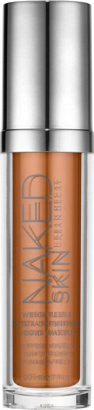 Urban Decay Naked Skin Weightless Ultra Definition Liquid Makeup 8 0