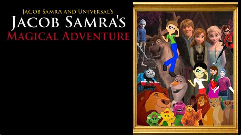 Jacob Samras Magical Adventure Background By Jakeysamra On Deviantart