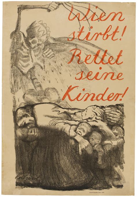 Kathe Kollwitz Never Again War