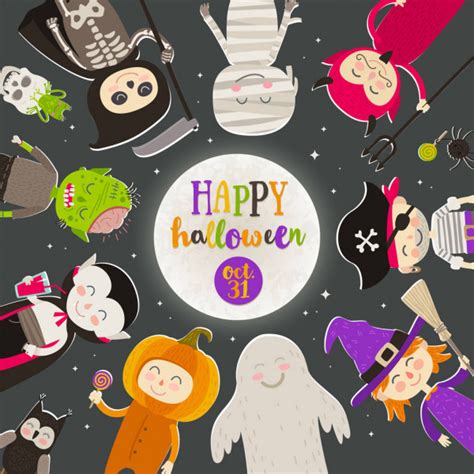 Halloween And Horror Hand Drawn Set — Stock Vector © S E R G O 1793072