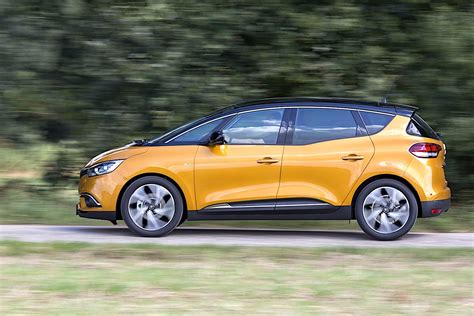 Renault Scenic Specs Photos