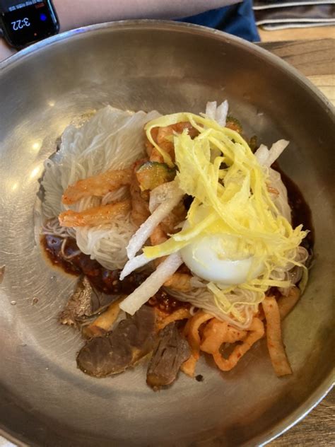 여수 이순신광장 현지인 냉면 맛집 함남면옥 네이버 블로그