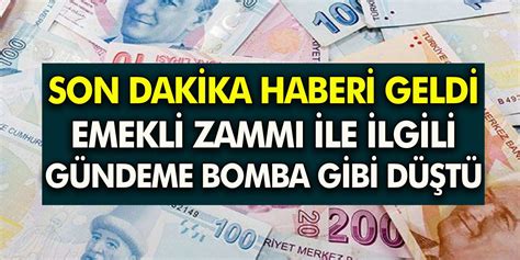 1 Ocak 2023 Emekli maaşı hesaplamalarında çok büyük deprem Hesap