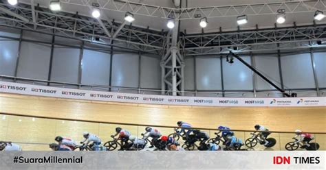 Hasil Uci Track Nations Cup Hari Ini Tim Garuda Gugur