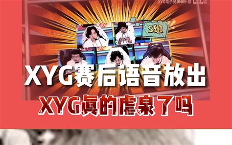 Xyg赛后语音放出，那到底xyg有没有虐泉呢？他是吃了一碗粉还是两碗粉呢？王者荣耀