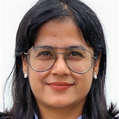 Geetanjali Upadhyaya Deputy Director Of Studies Research Profile