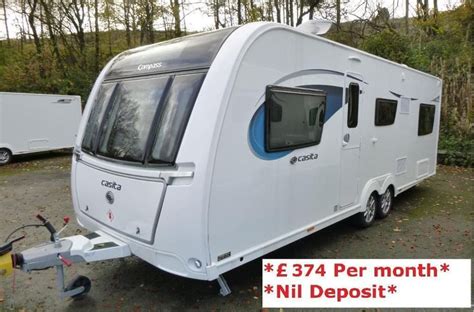 6 Berth Caravan Twin Axle For Sale In UK 64 Used 6 Berth Caravan Twin