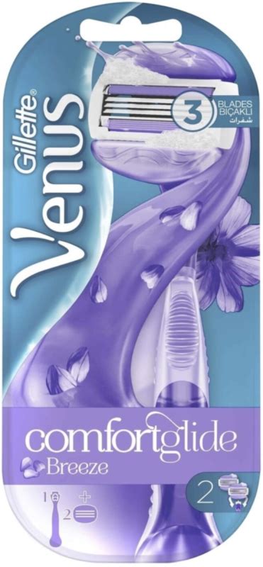 Gillette Venus Breeze Comfortglide Houder Extra Mesje Stuk