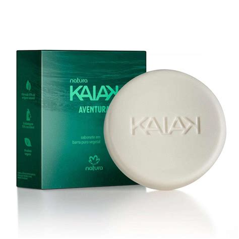 Presente Natura Kaiak Aventura Masculino Completo Sol Peeling