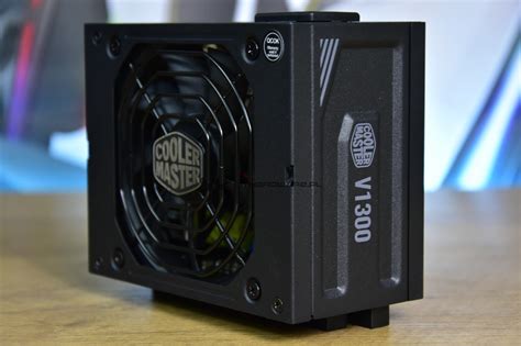 Test Cooler Master V SFX PLATINUM 1300 W Mała bestia do RTX 4090