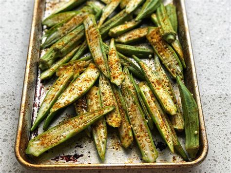 Whole Crispy Okra Fries Spicy Garlic Aioli Rebecca Lilly Costa