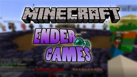 Beste Kits D Minecraft Endergames Youtube